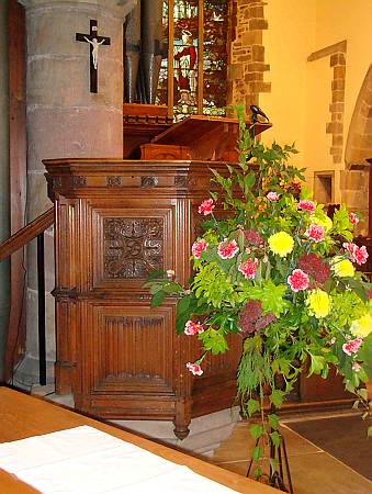 Sedbergh - The Pulpit
